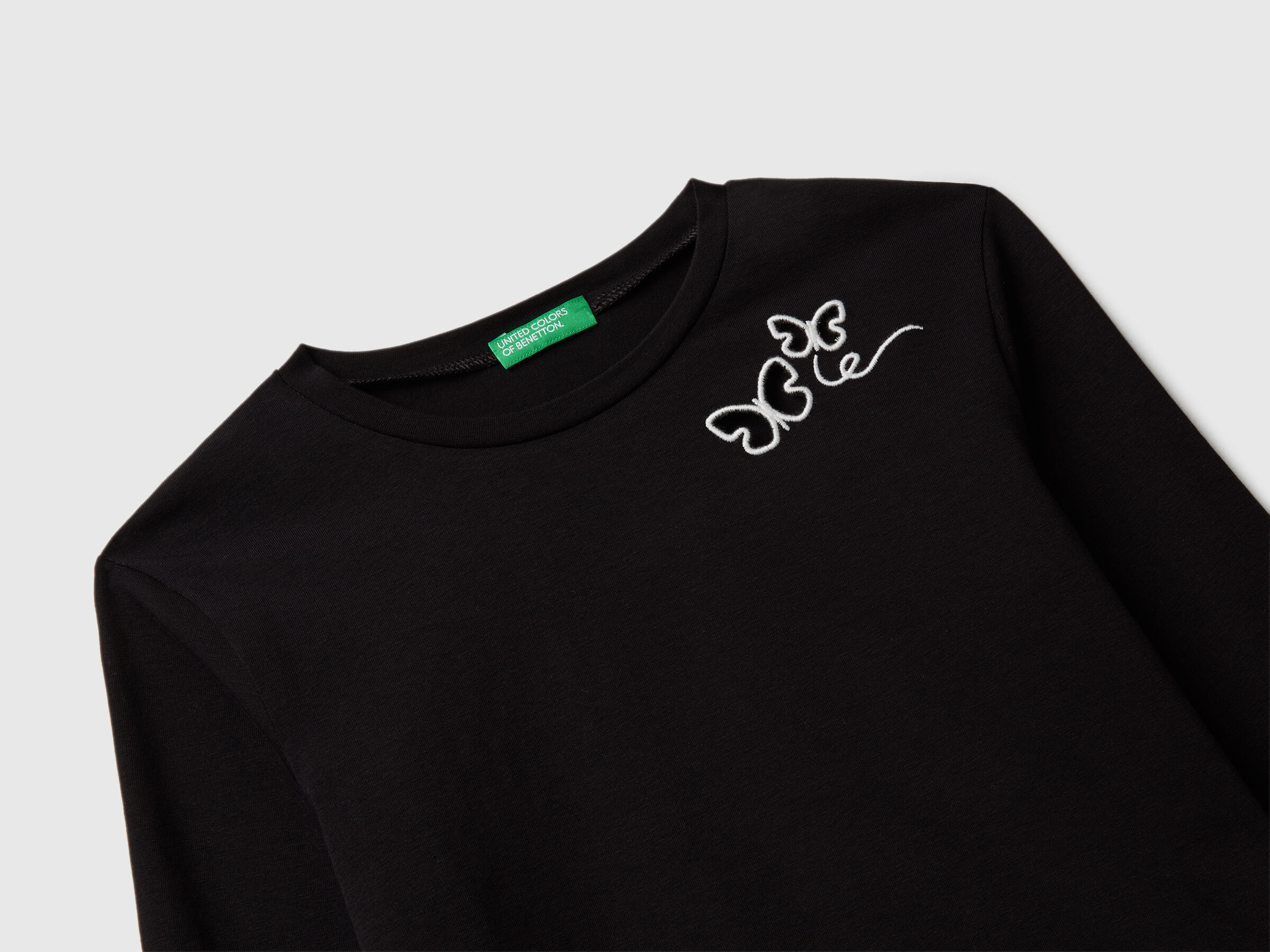 T-SHIRT L/S Junior Girl image number 3